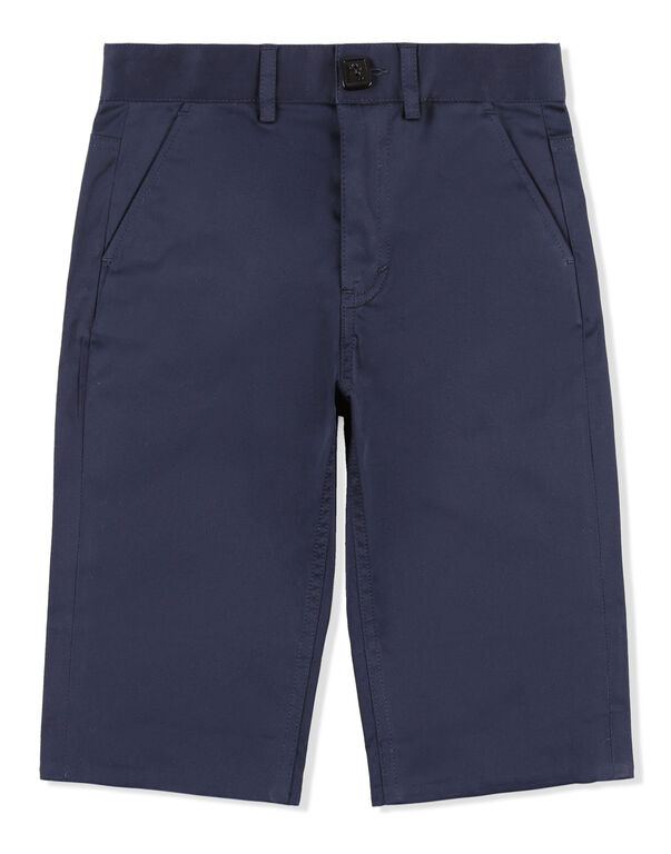 Short Trousers Crest