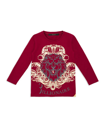 T-shirt Round Neck LS Oliver