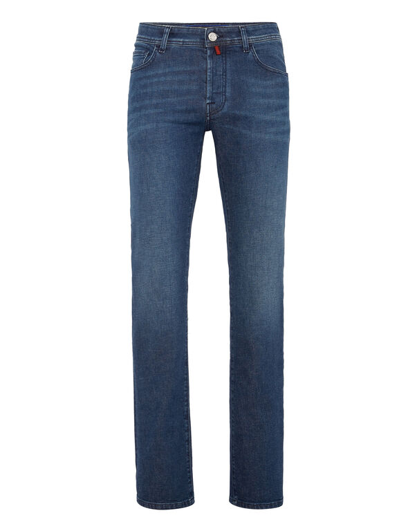 Denim Trousers Regular fit