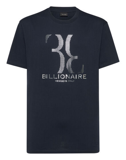 T-shirt Round Neck Logo