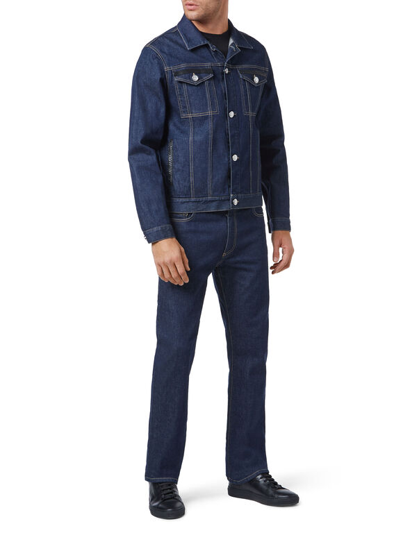 Denim Jacket Istitutional