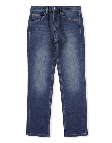 Denim Trousers - Regular Fit Double B