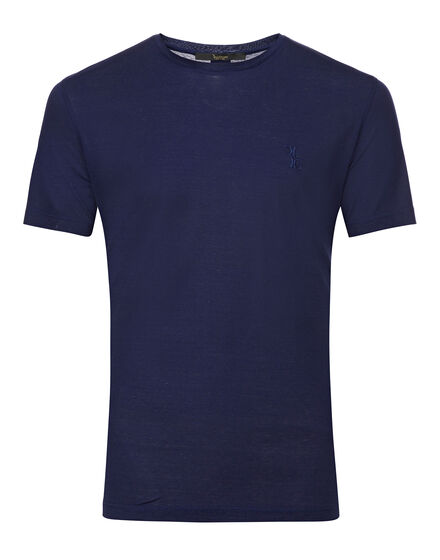 T-shirt Round Neck SS Manuel