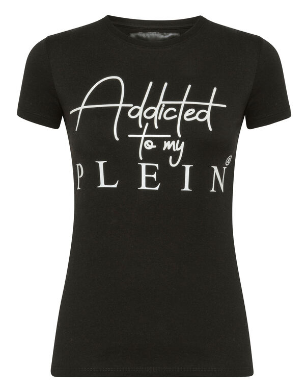 T-shirt Round Neck SS Statement