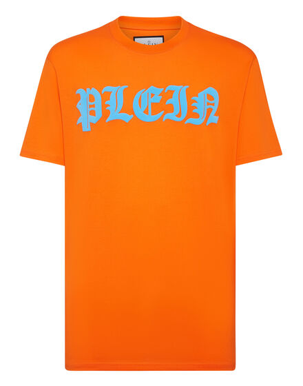 T-shirt Round Neck SS Gothic Plein