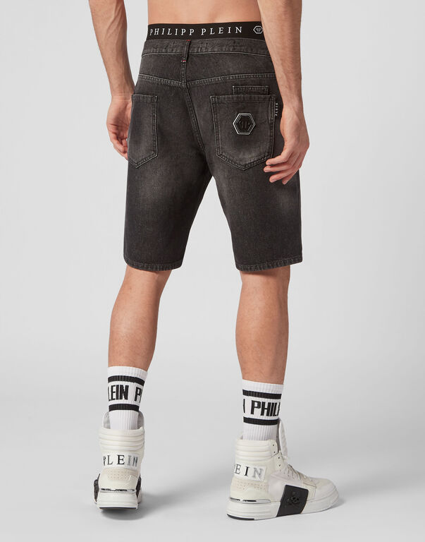 Denim Shorts Mikonos fit