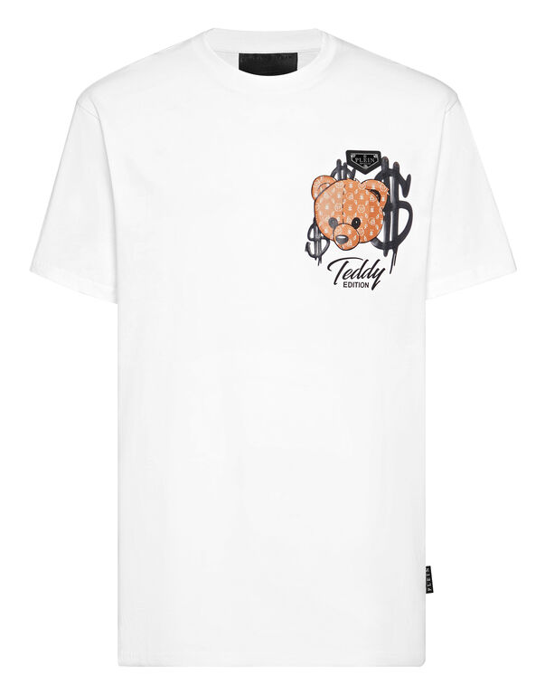 Round Neck T-Shirt Teddy