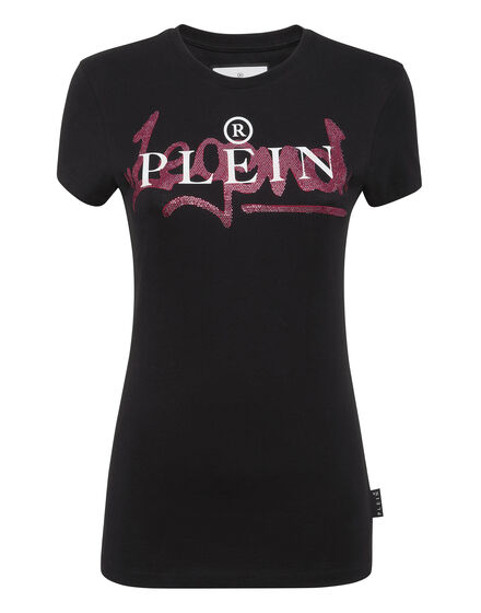 T-Shirt Sexy Pure with Crystals