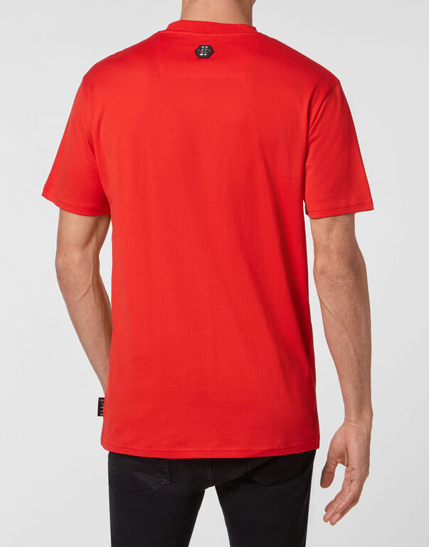 T-shirt Round Neck SS Philipp Plein TM