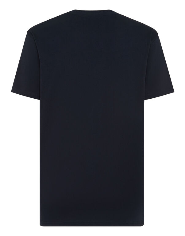 Round Neck T-Shirt Teddy