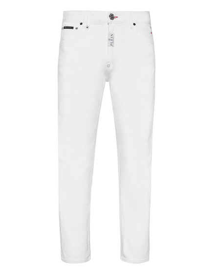 Denim Trousers Detroit Fit Hexagon