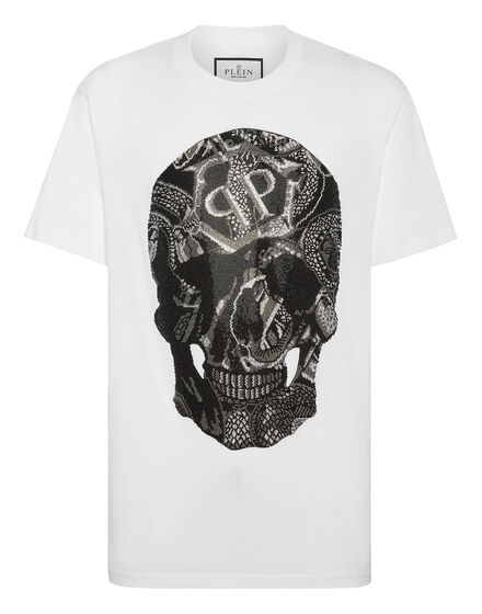 T-shirt Round Neck SS Snake