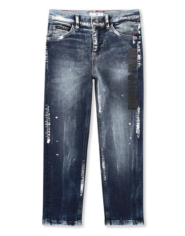 Regular fit Patches