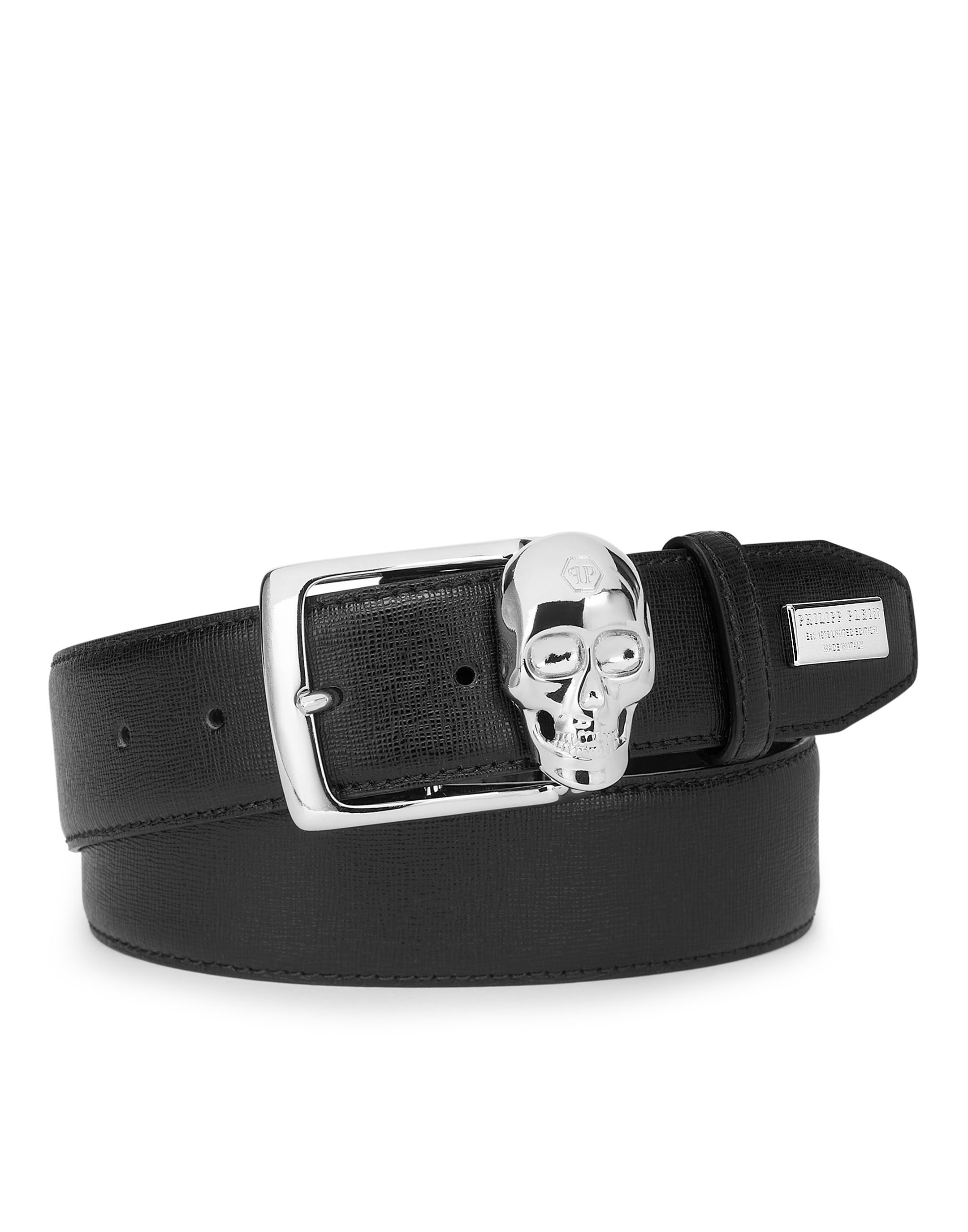 Leather Belt Skull Secret Outlet