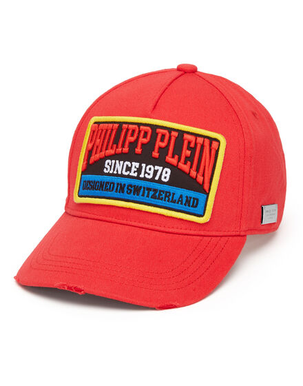 Baseball Cap Patch PP1978