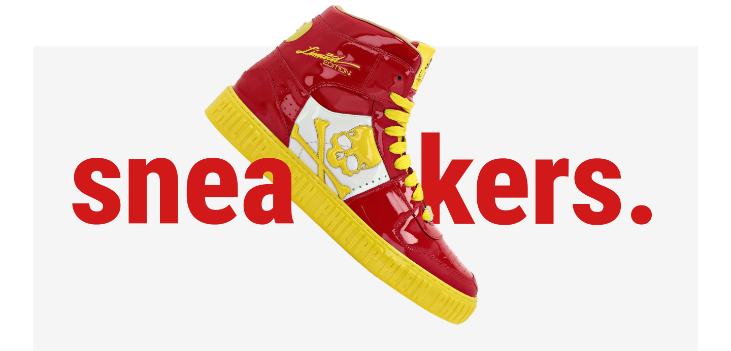 Men Sneakers category